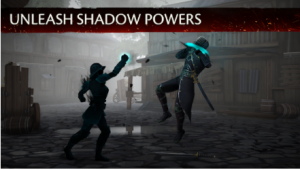 Shadow Fight 3 Mod Apk unlimited money