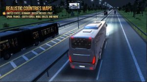 Bus Simulator Mod Apk latest Version 2022 (Unlimited Money/Gold/Data) 5