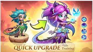 Download Idle Heroes Mod Apk 2022 (Unlimited Money/Gems/Coins) 5