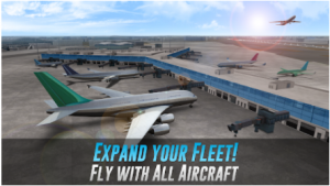 Airline Commander Mod Apk free shopping