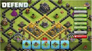 Clash of Clans Mod Apk 2022 (Unlimited Troops, Gold, Gems, Coins) 2