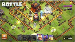 Clash of Clans Mod Apk 2022 (Unlimited Troops, Gold, Gems, Coins) 1