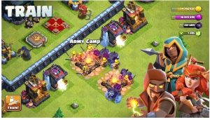 Clash of Clans Mod Apk 2022 (Unlimited Troops, Gold, Gems, Coins) 5