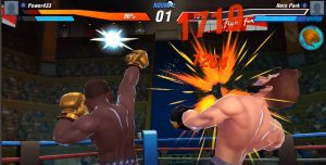 Boxing Star Mod Apk Latest 2022 (Unlimited Money, Gold & Unlocked All) 4
