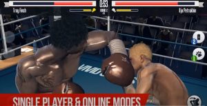 Real Boxing Mod Apk Latest 2022 (Unlimited Coins/Money/Unlocked All) 1