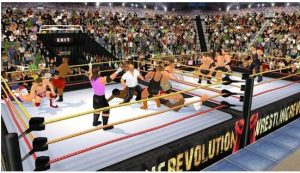 Wrestling Revolution 3D Mod Apk 2022 (Unlimited Money/Unlocked All) 5