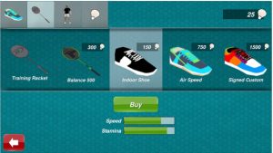 Badminton 3D Mod APK 2022 (Unlimited Money, Balls, & Unlock All) 2