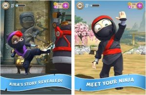 Clumsy Ninja Mod Apk free customization