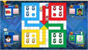 Ludo King Mod APK unlimited sixes
