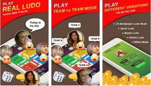 Ludo Star Mod APK unlimited sixes
