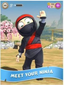 Clumsy Ninja Mod Apk Latest 2022 (Unlimited Money, Diamonds & Coins) 1