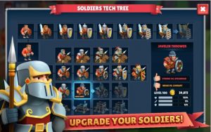 Game of Warriors Mod APK Latest 2022(Unlimited Coins/Money/Gems) 1