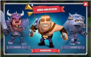 Game of Warriors Mod APK Latest 2022(Unlimited Coins/Money/Gems) 2