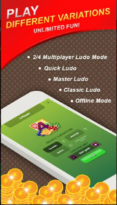 Ludo Star Mod APK 2022 (Unlimited Gems, Coins, Money & Auto Win) 4