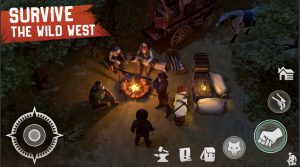 Westland Survival Mod APK (Unlimited Food, Coins, Energy, & Free Craft) 3