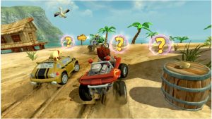 Beach Buggy Racing Mod Apk 2022 (Unlimited Money & Unlocked All Cars) 4