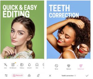 Beauty Plus Mod APK Latest 2022 (Premium Unlocked & No Ads) 4