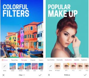 Beauty Plus Mod APK Latest 2022 (Premium Unlocked & No Ads) 3