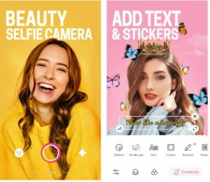 Beauty Plus Mod APK Latest 2022 (Premium Unlocked & No Ads) 2