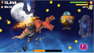 Hungry Dragon Mod Apk 2022 (Unlimited Money, Gems, & Coins) 5