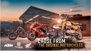 Moto Rider Go Mod APK unlimited money
