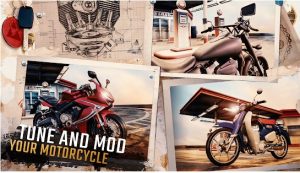 Moto Rider Go Mod APK 2022 (Unlimited Money, Coins & Diamonds) 2