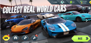 Rebel Racing Mod Apk unlocked all cars