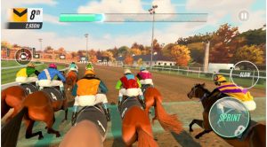 Rival Stars Horse Racing Mod APK (Unlimited Money/Weak Opponents) 3