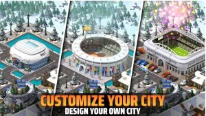City Island 5 Mod APK 2022 (Unlimited Money, Gold, Free Shopping) 2