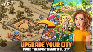 City Island 5 Mod APK 2022 (Unlimited Money, Gold, Free Shopping) 1