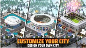 City Island 5 Mod APK unlocked all features