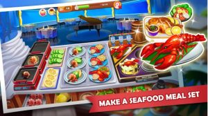 Cooking Madness Mod Apk unlocked everything