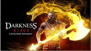Darkness Rises Mod APK unlocked everything