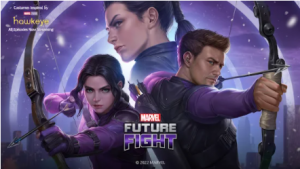 Marvel Future Fight Mod APK unlocked all characters