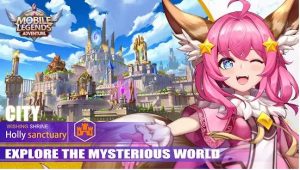 Mobile Legends Adventure Mod APK 2022 (Unlimited Money/Diamonds) 2