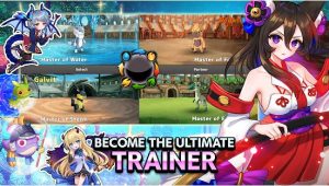 Neo Monsters Mod Apk 2022 (Unlimited Gems, Fruits, & Training Points) 5