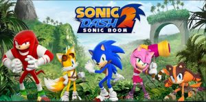 Sonic Dash 2 Mod APK (Unlimited Money, Red Rings, & Everything) 1