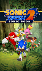 Sonic Dash 2 Mod APK (Unlimited Money, Red Rings, & Everything) 3