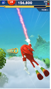 Sonic Dash 2 Mod APK (Unlimited Money, Red Rings, & Everything) 5
