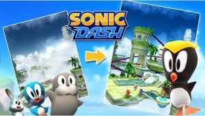 Sonic Dash Mod Apk 2022 (Unlimited Rings, Money, & Unlocked All) 2