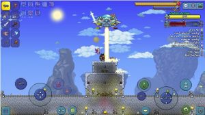 Terraria Apk Mod 2022 (Unlimited Money, Items, & Free Crafting) 5