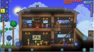 Terraria Apk Mod 2022 (Unlimited Money, Items, & Free Crafting) 1