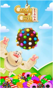 Candy Crush Saga Mod Apk 2022 (Unlimited Moves/Lives/All Unlocked) 3