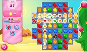 Candy Crush Saga Mod Apk 2022 (Unlimited Moves/Lives/All Unlocked) 4