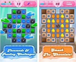 Candy Crush Saga Mod Apk 2022 (Unlimited Moves/Lives/All Unlocked) 2