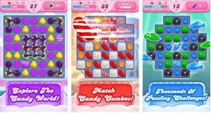 Candy Crush Saga Mod Apk unlimited money