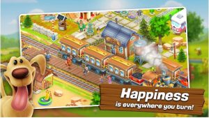 Hay Day Mod Apk unlocked all premium features
