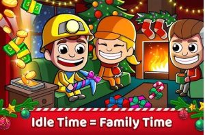 Idle Miner Tycoon Mod APK 2022 (Unlimited Coins/Money/Free Shopping) 4
