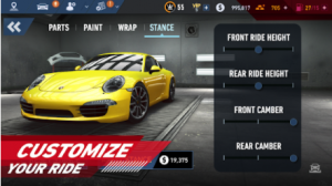 Need for Speed No Limit Mod APK unlimited money
