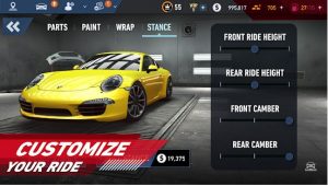 Need for Speed No Limit Mod APK 2022 (Unlimited Money/Nitrous) 3